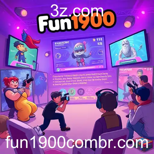 Fun1900: O Fenômeno dos Jogos Online em Português